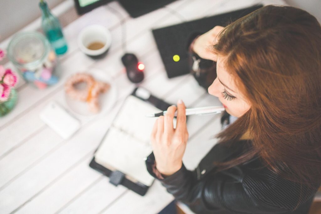 working, female, work, desk, office, think, thinking, work, work, office, think, thinking, thinking, thinking, thinking, thinking